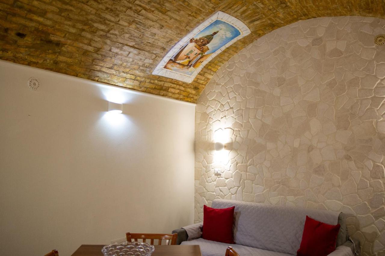 Da Zia Maria Villa Ферандина Екстериор снимка