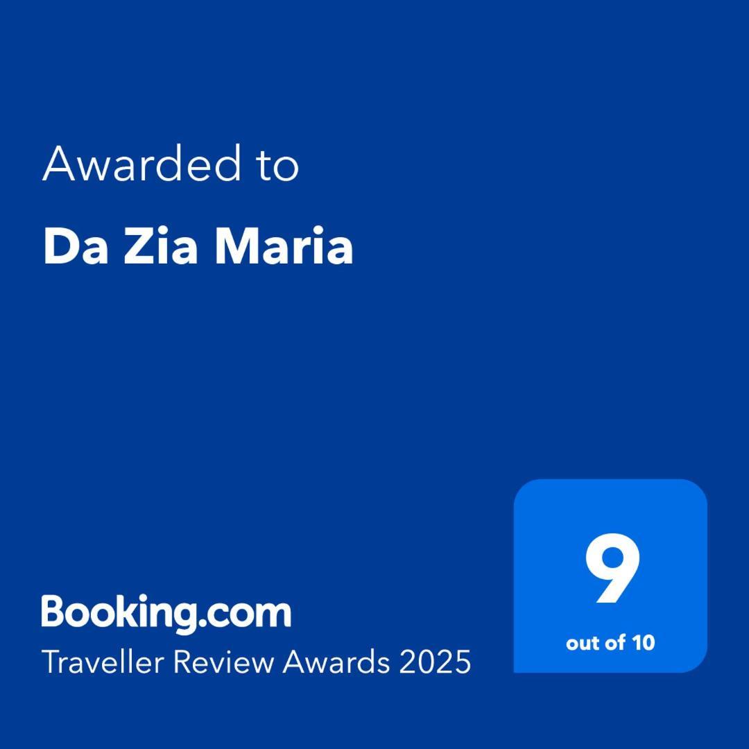 Da Zia Maria Villa Ферандина Стая снимка